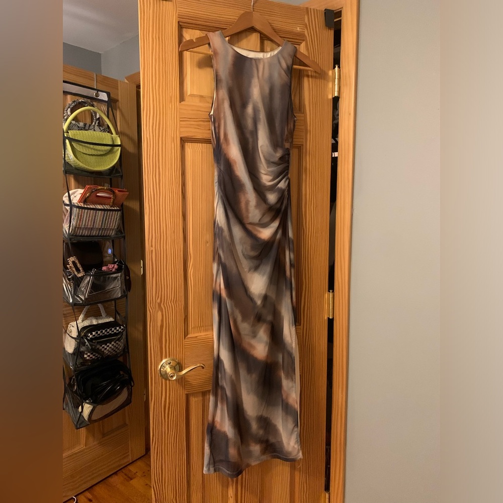Worn once. Hello molly dress